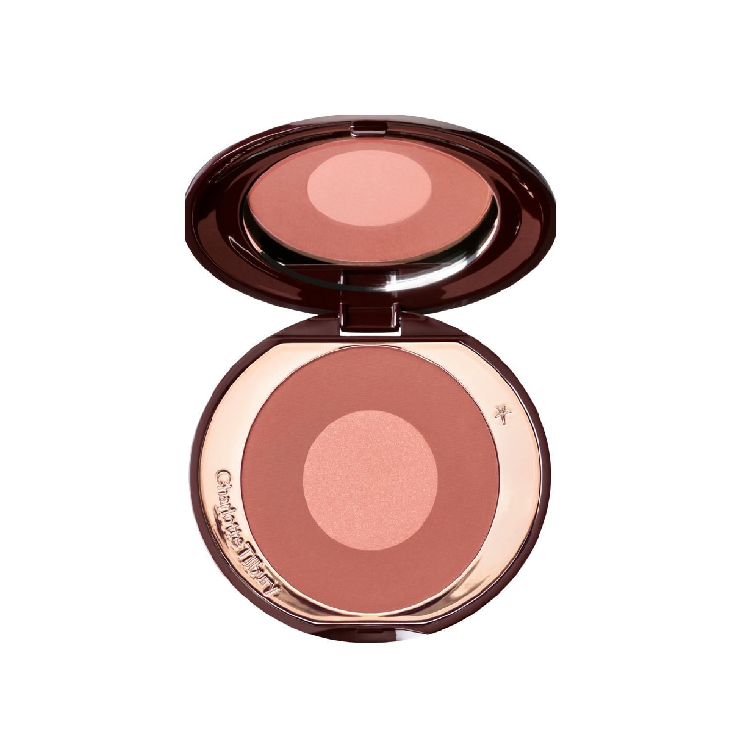 CHEEK TO CHIC BLUSH (BLUSH COMPACTO)